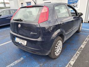 Fiat Grande Punto - 2009