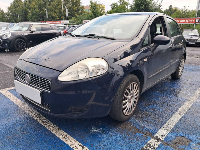 Fiat Grande Punto 2009