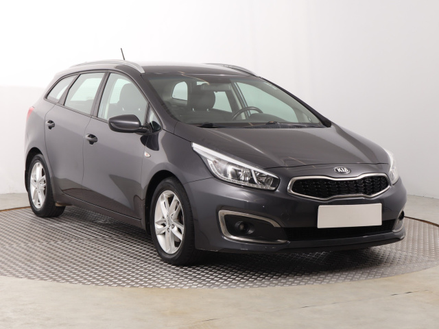 Kia Ceed 2016