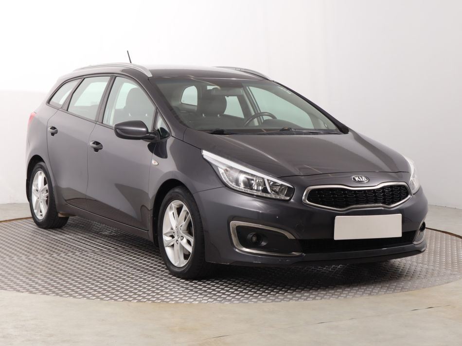 Kia Ceed - 2016