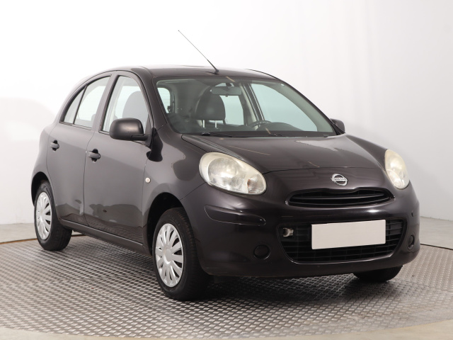 Nissan Micra 2011
