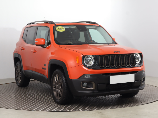 Jeep Renegade 2016