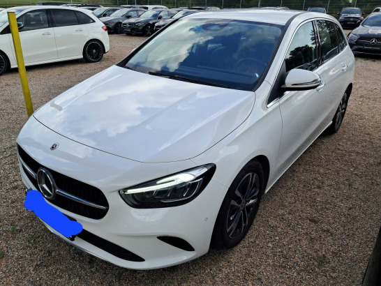 Mercedes-Benz B