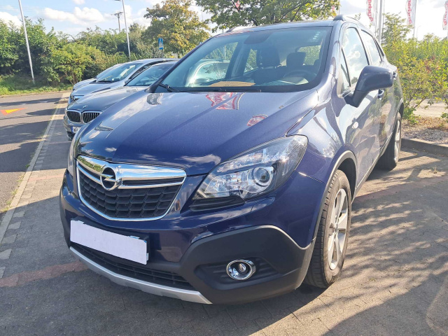 Opel Mokka 2014