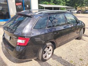 Skoda Fabia - 2017