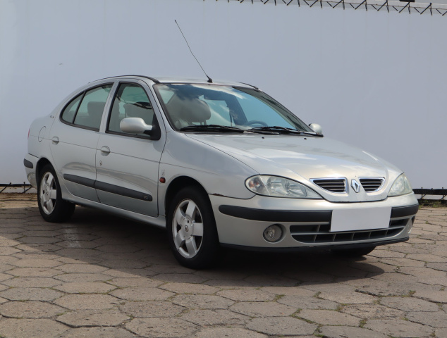 Renault Megane 2003