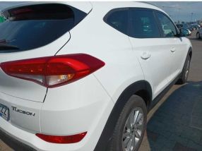 Hyundai Tucson - 2017
