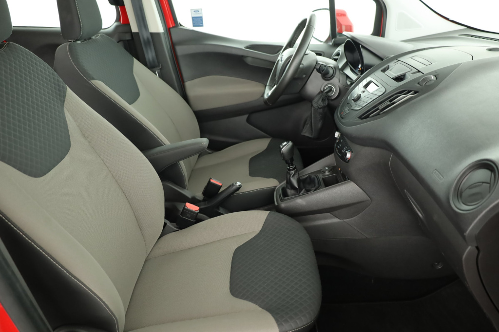 Ford Transit Courier