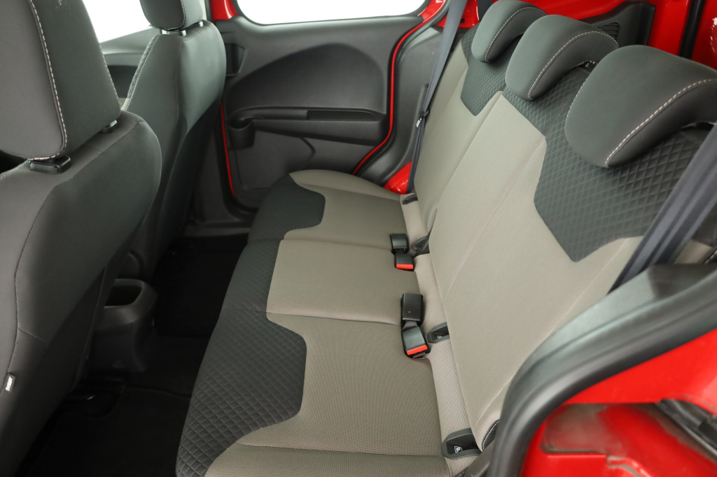 Ford Transit Courier