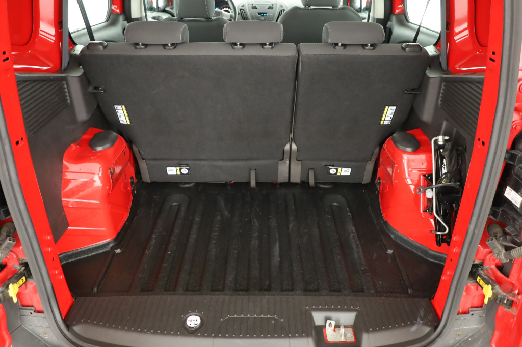 Ford Transit Courier