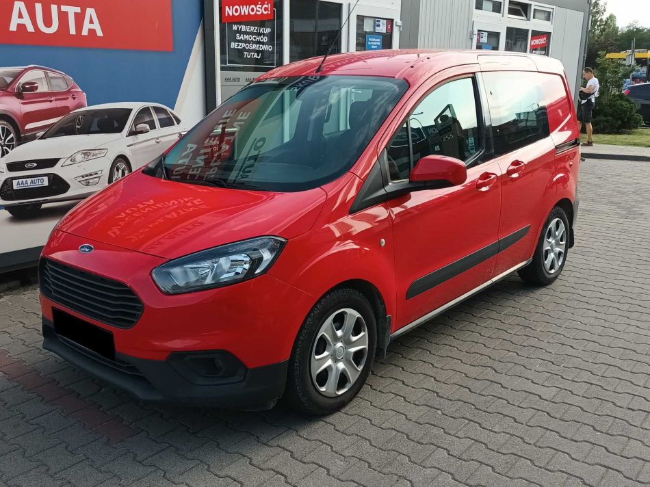 Ford Transit Courier - 2019