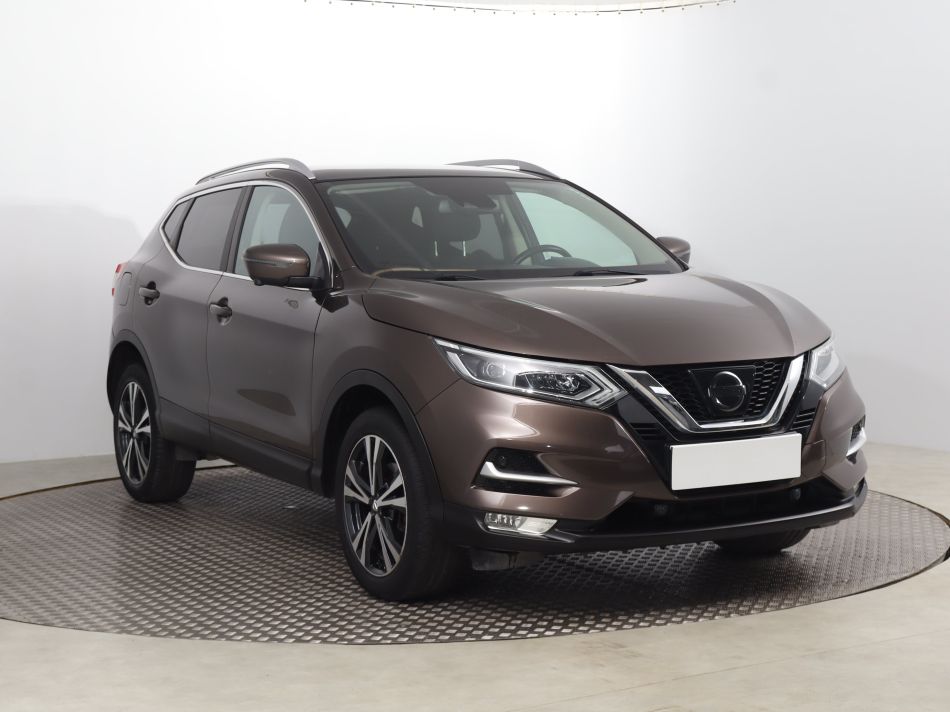 Nissan Qashqai - 2017