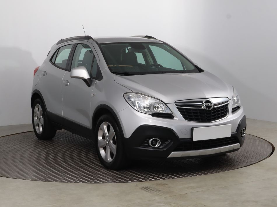 Opel Mokka - 2014