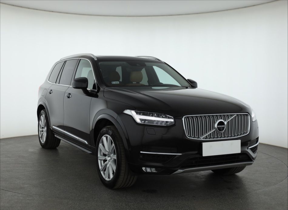 Volvo XC90 - 2015