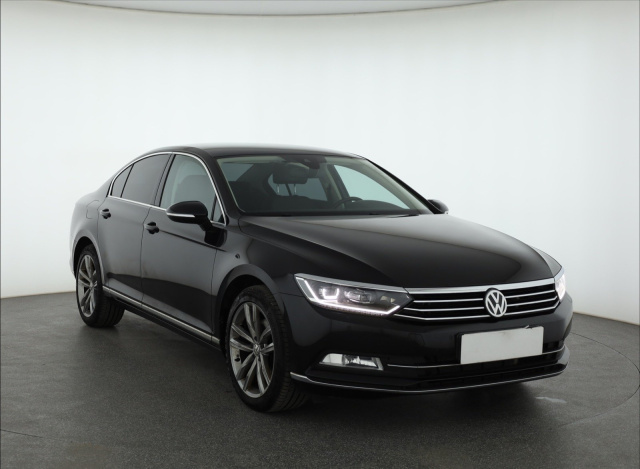 Volkswagen Passat 2016