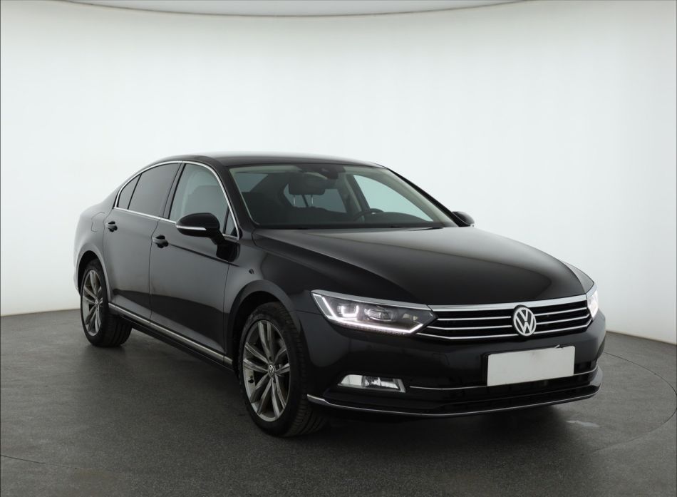Volkswagen Passat - 2016