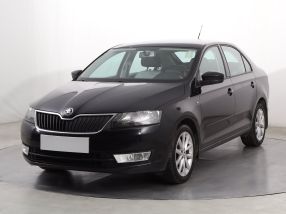 Skoda Rapid - 2012