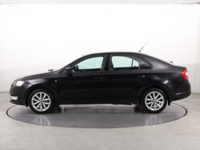 Skoda Rapid - 2012