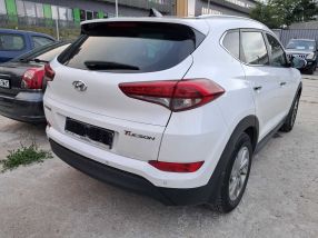 Hyundai Tucson - 2017
