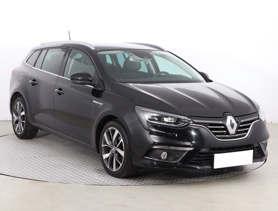 Renault Megane - 2016