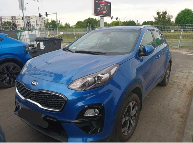 Kia Sportage 2019