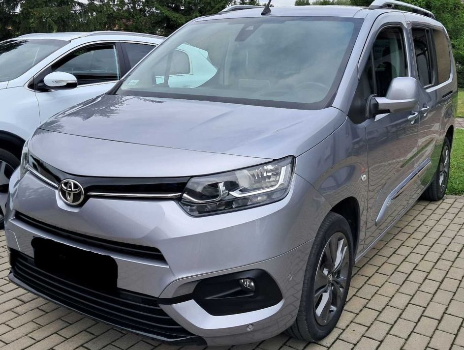 Toyota ProAce City Verso - 2021