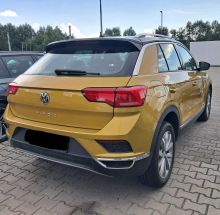 Volkswagen T-Roc - 2017