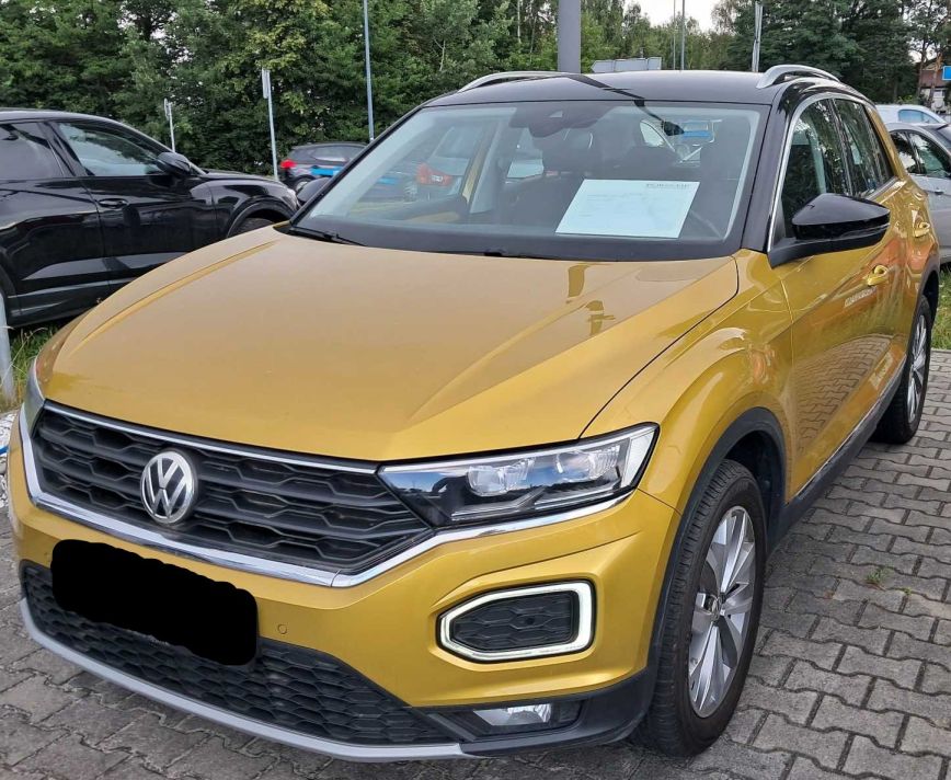 Volkswagen T-Roc - 2017