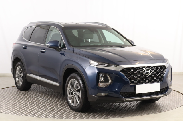 Hyundai Santa Fe 2020