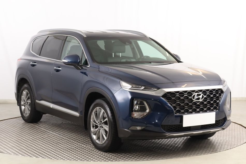 Hyundai Santa Fe - 2020