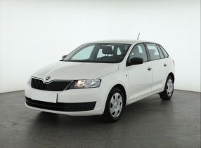 Skoda Rapid Spaceback - 2014