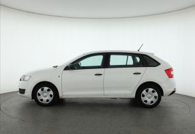 Skoda Rapid Spaceback - 2014