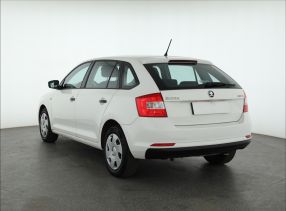 Skoda Rapid Spaceback - 2014