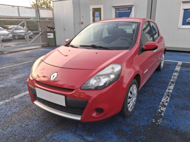 Renault Clio 2011
