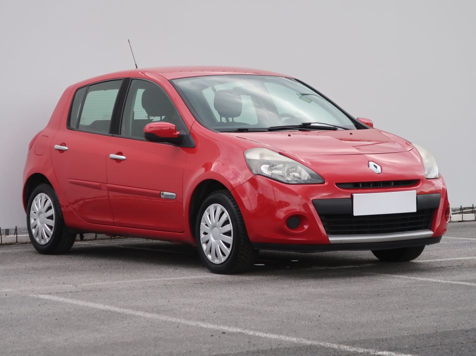 Renault Clio - 2011