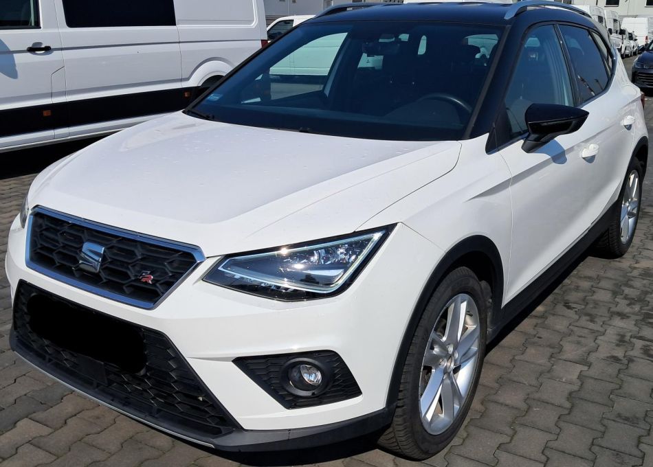 Seat Arona - 2020