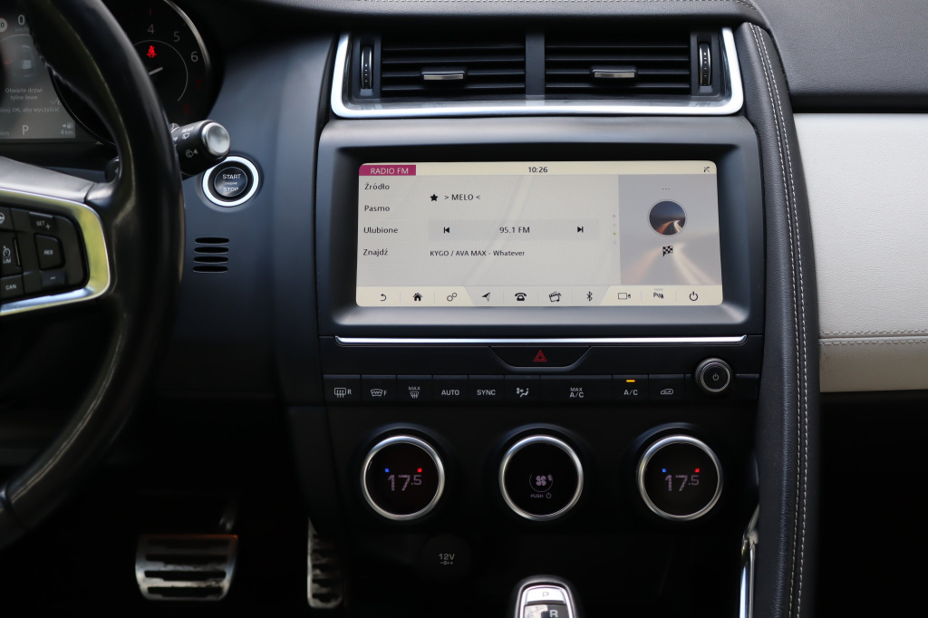 Jaguar E-Pace