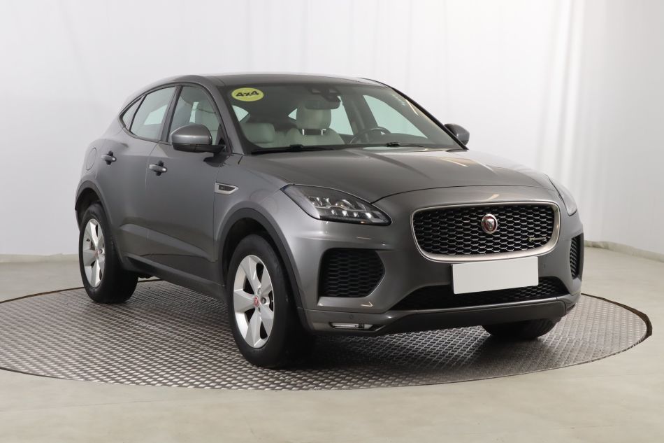 Jaguar E-Pace - 2018