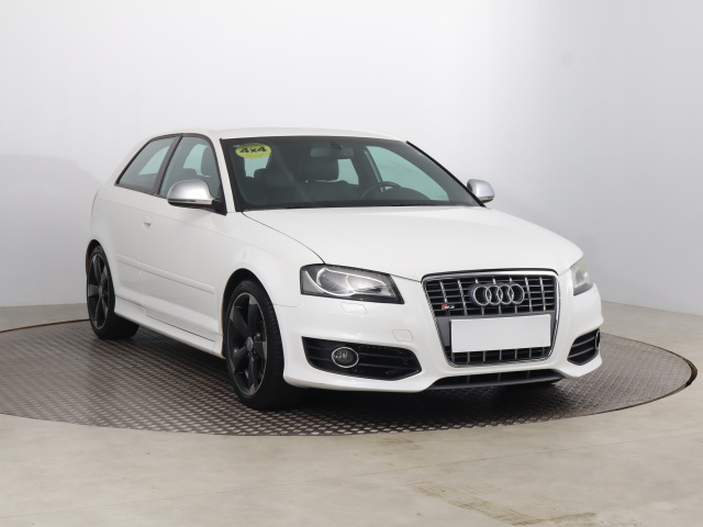 Audi S3 2011