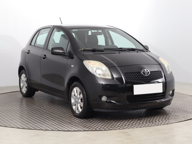 Toyota Yaris 2008