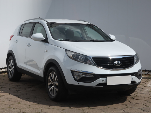 Kia Sportage 2015