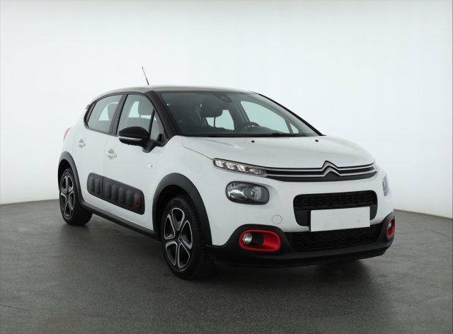 Citroen C3 2018
