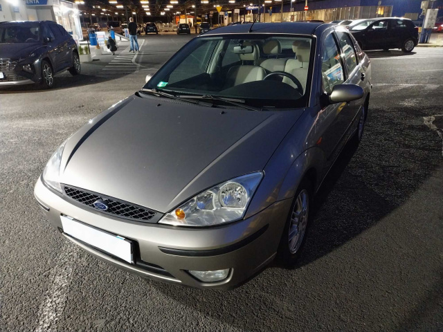 Ford Focus 2002