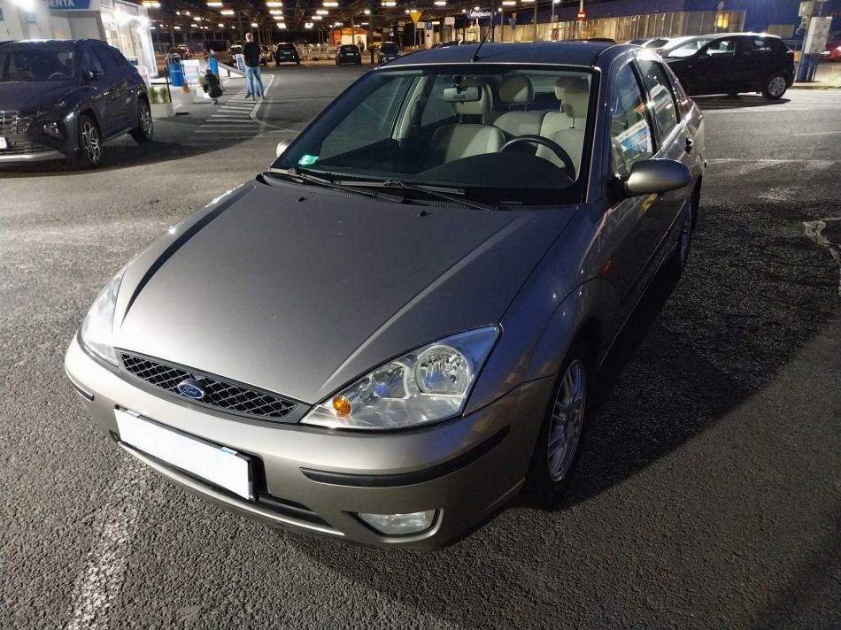 Ford Focus - 2002