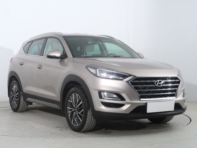 Hyundai Tucson 2019