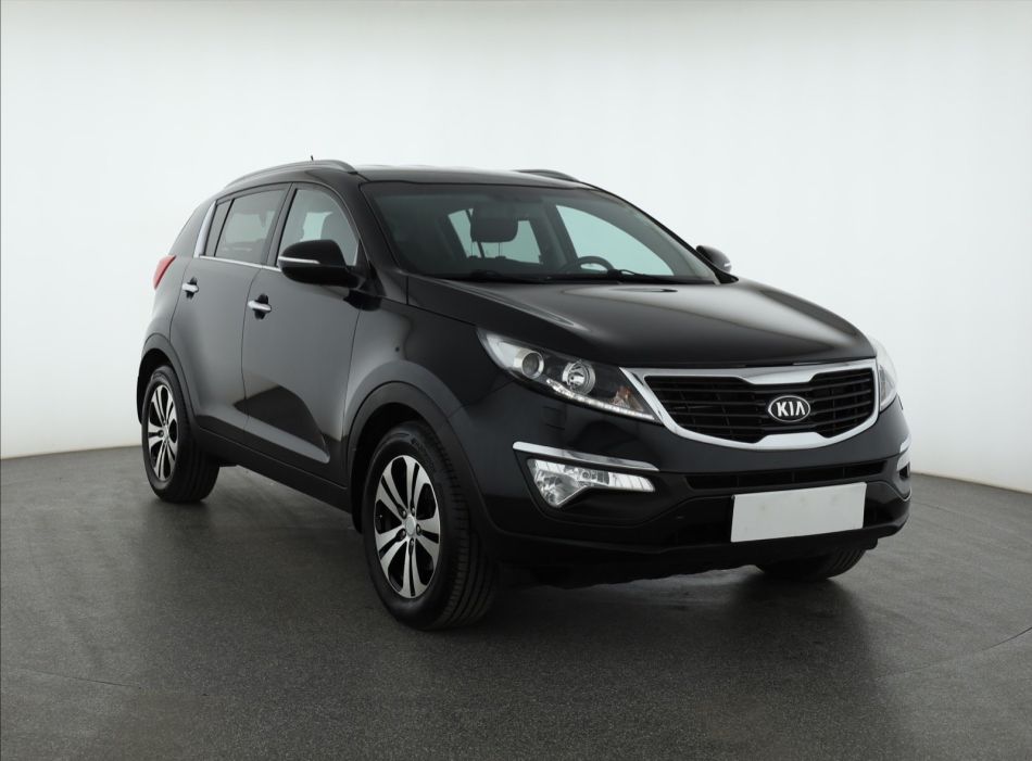 Kia Sportage - 2012