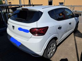 Dacia Sandero - 2022