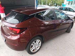 Opel Astra - 2017
