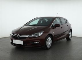 Opel Astra - 2017