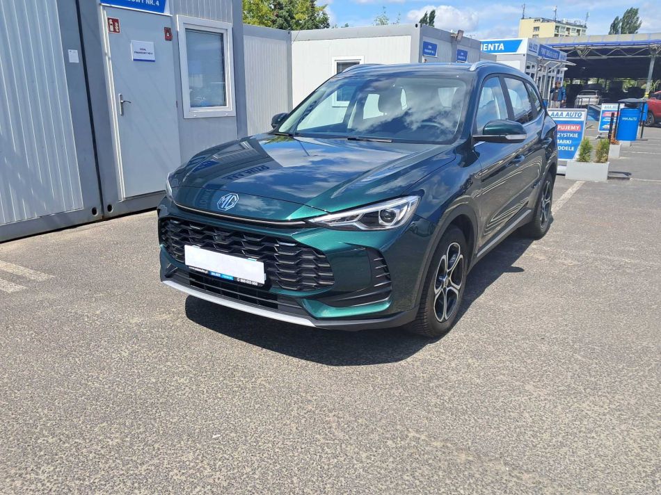 MG ZS II - 2024